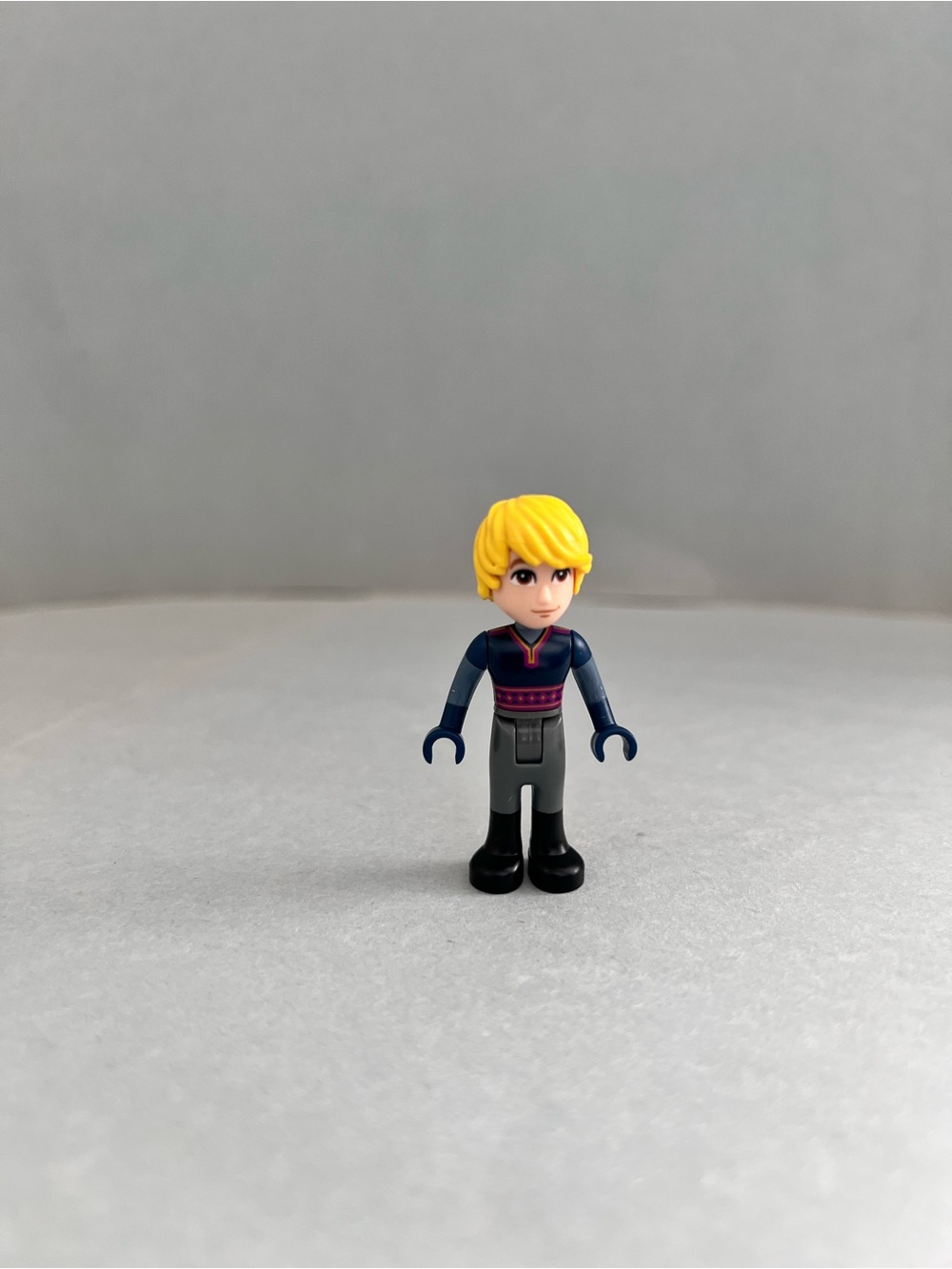 LEGO Disney Princess Kristoff mini-doll figure